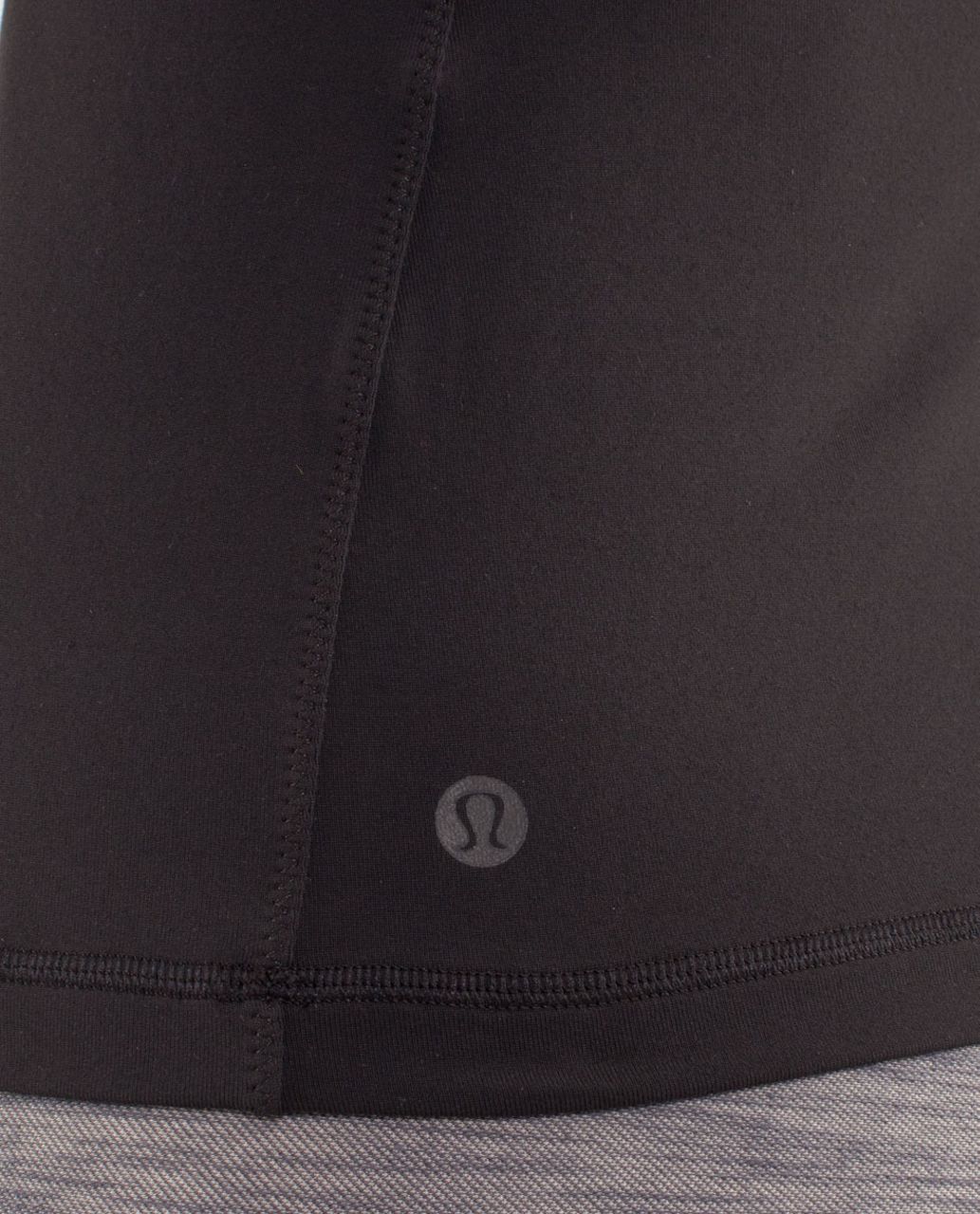 Lululemon Back Burner Tank - Black