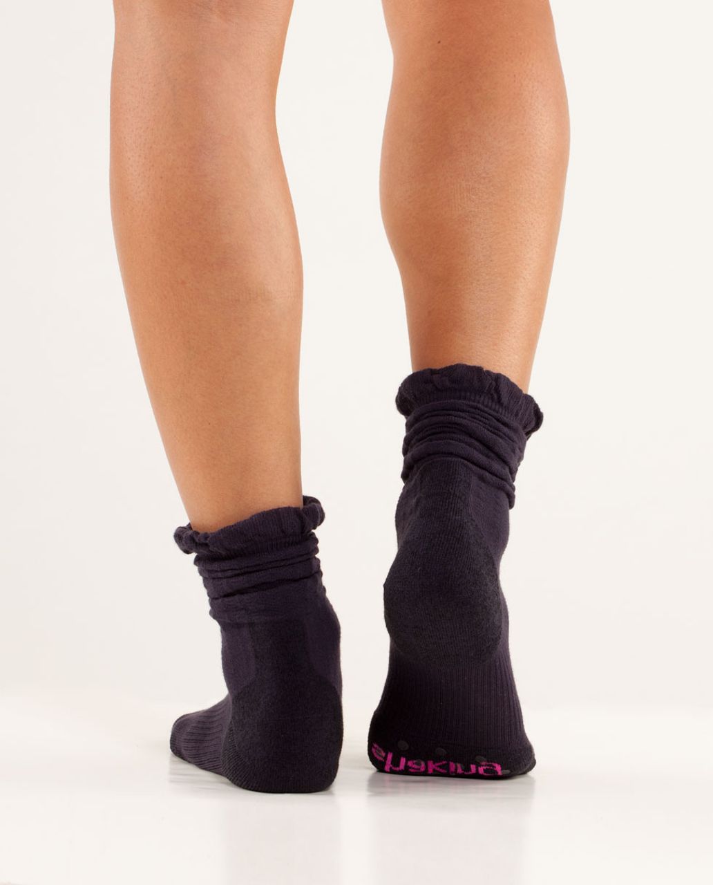 Lululemon The Method Sock - Black Swan