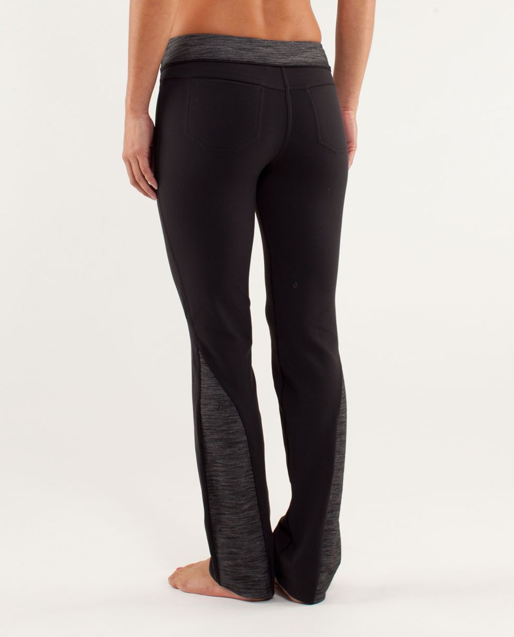 Lululemon Split Set Pant - Black