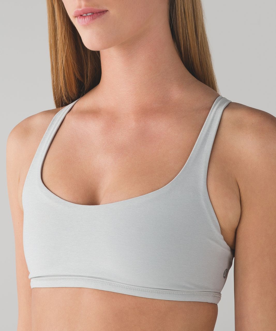 Lululemon Free To Be Bra (Wild) - Heathered Seal Grey / Heathered  Battleship / Battleship - lulu fanatics