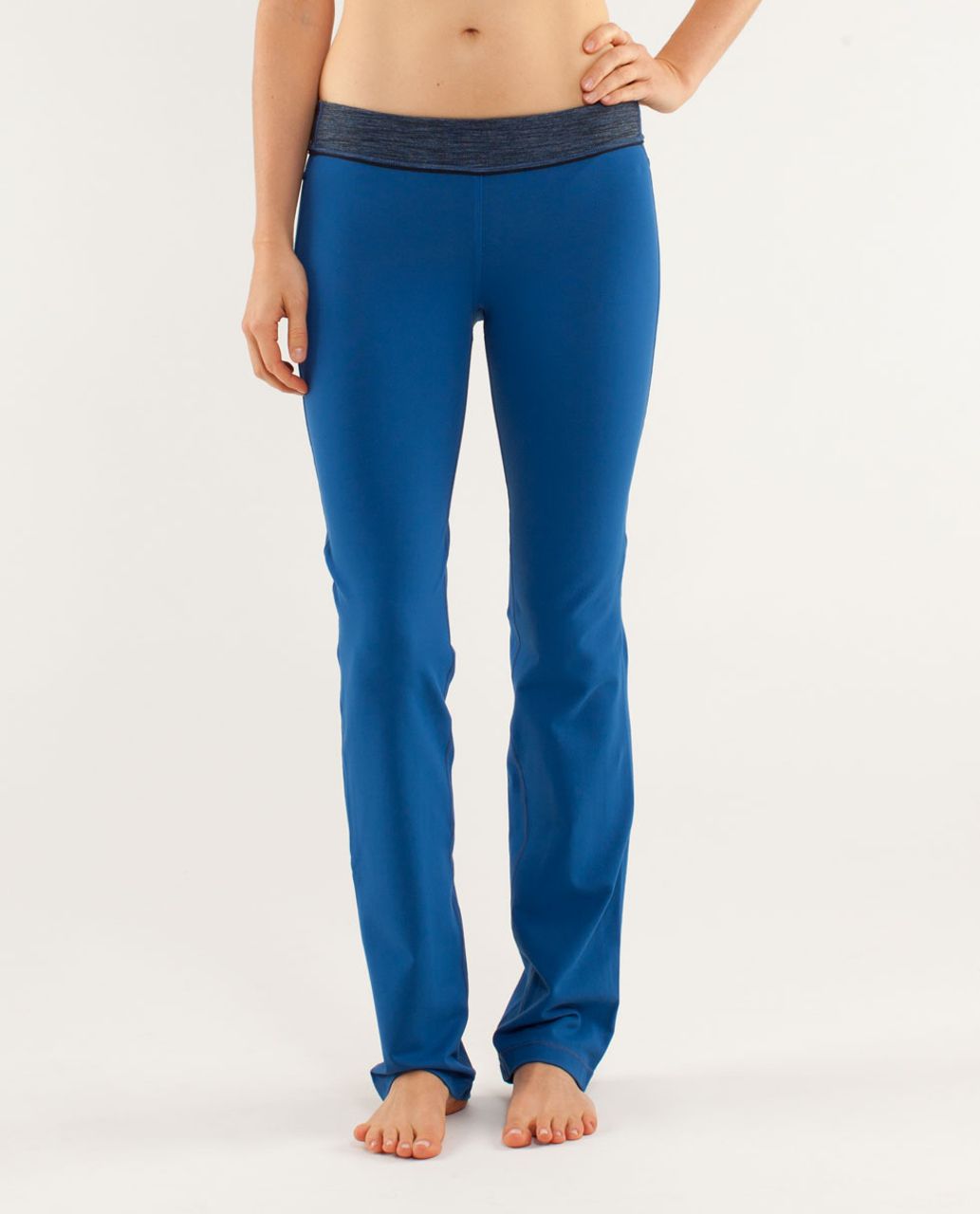 Lululemon Split Set Pant - Limitless Blue