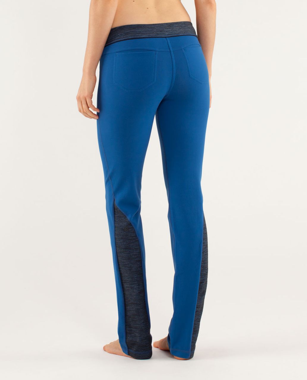 Lululemon Split Set Pant - Limitless Blue