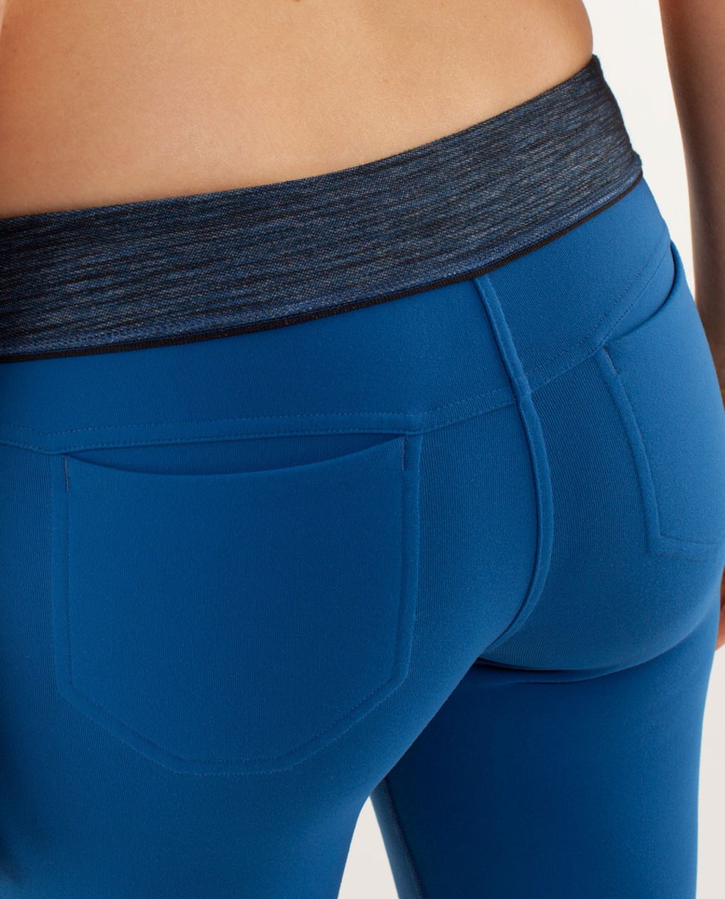 Lululemon Split Set Pant - Limitless Blue