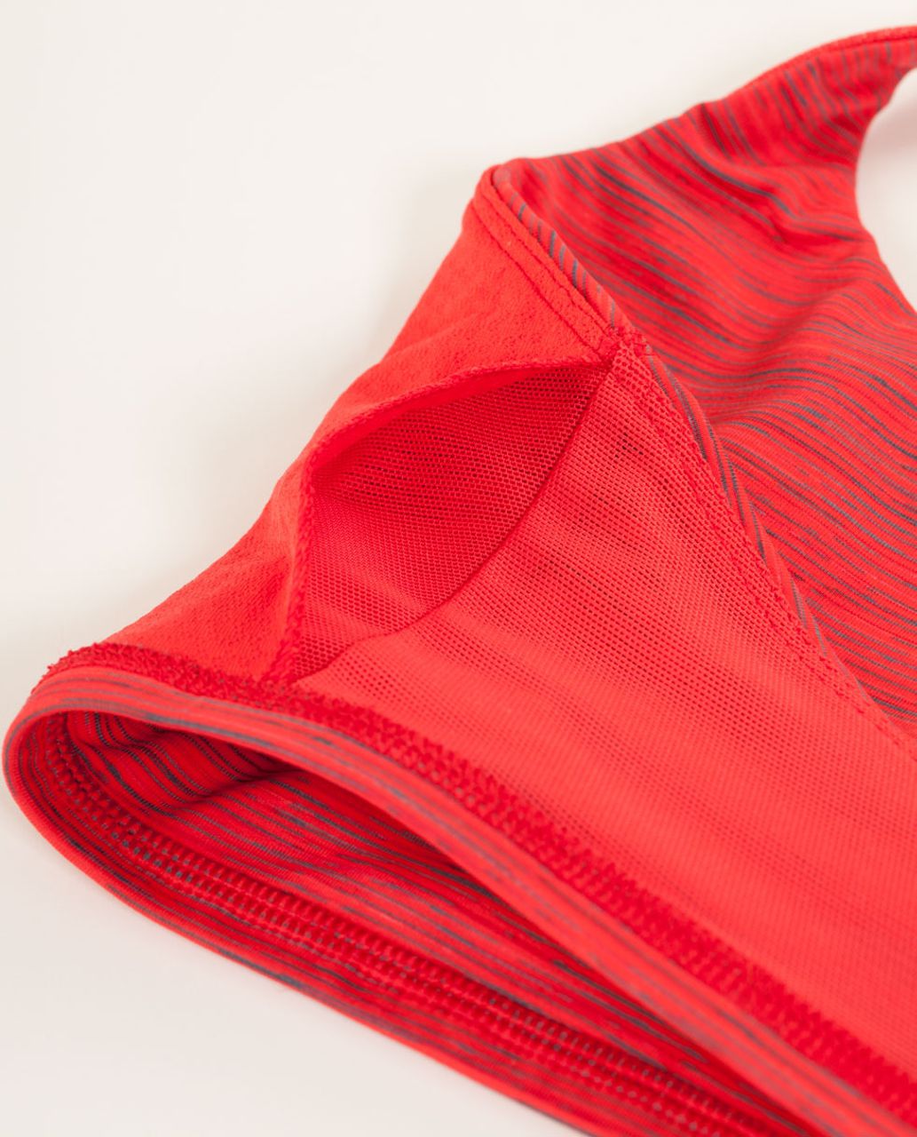 Lululemon Free To Be Bra - Wee Are From Space Love Red