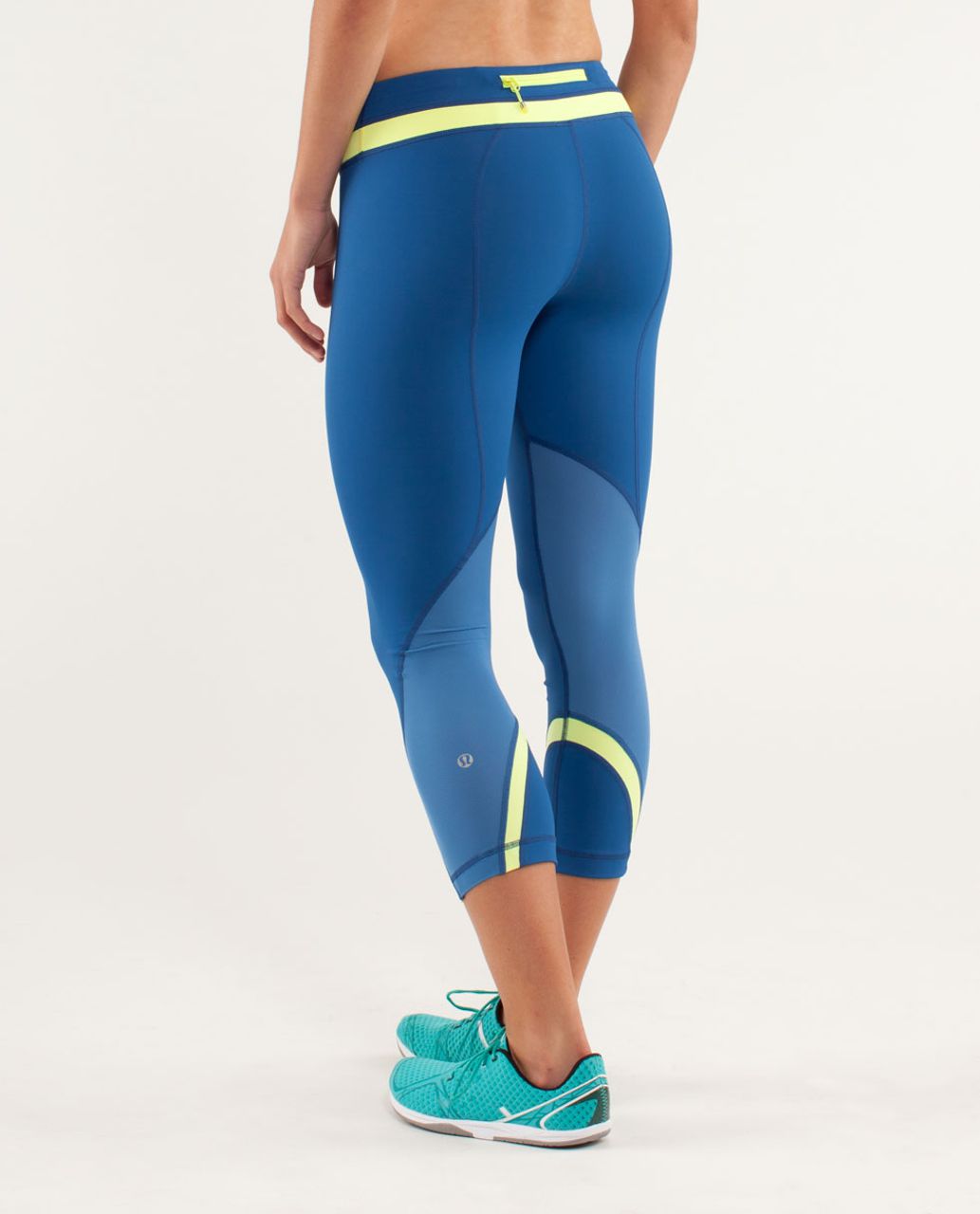 Lululemon Inspire Crop - lulu fanatics