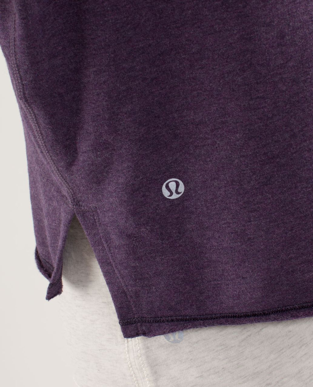 Lululemon Please Me Pullover - Black Swan