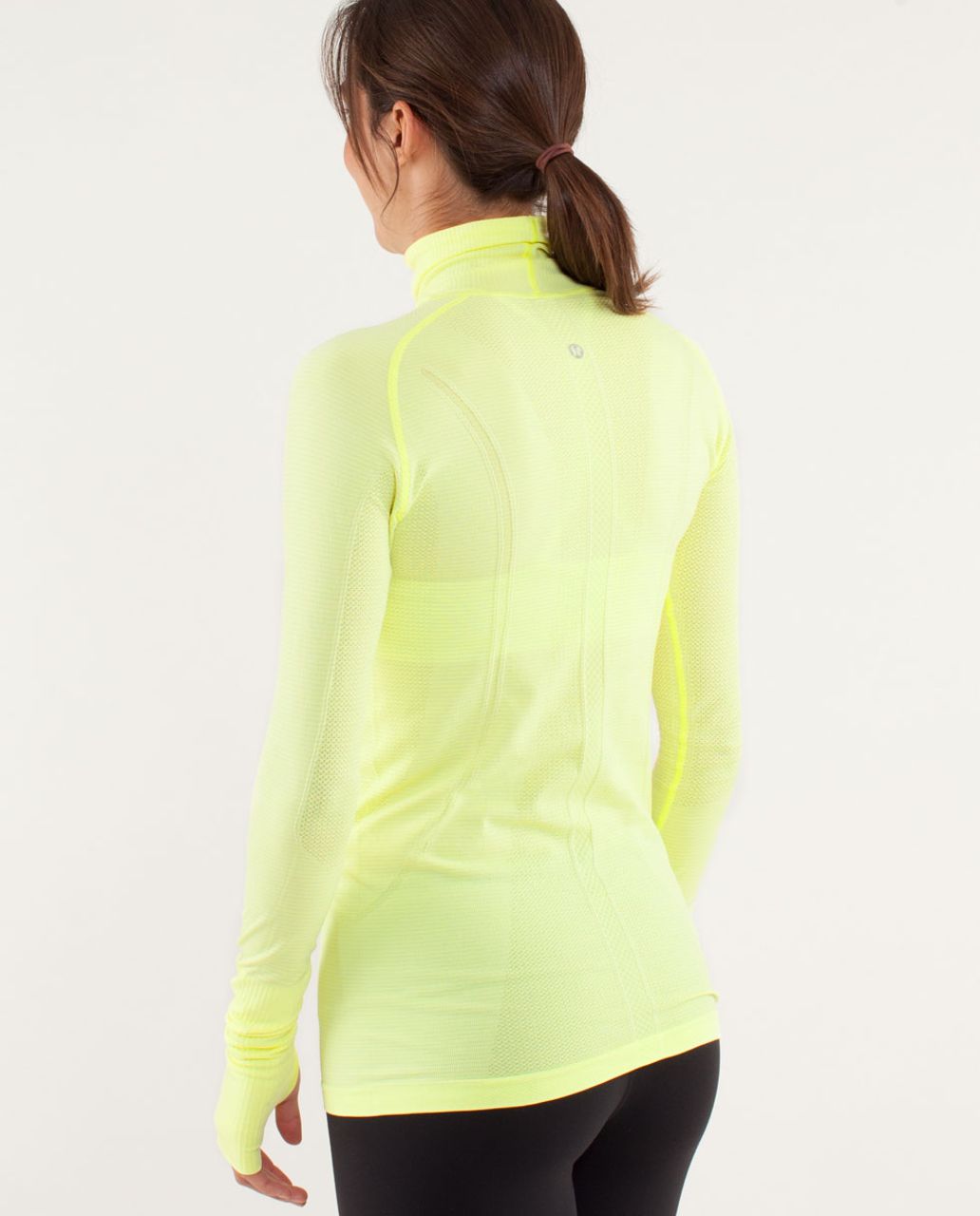 LULULEMON Rest Less Pullover Ray White Yellow long sleeve top 8  Yellow  long sleeve tops, Long sleeve tops, White long sleeve top