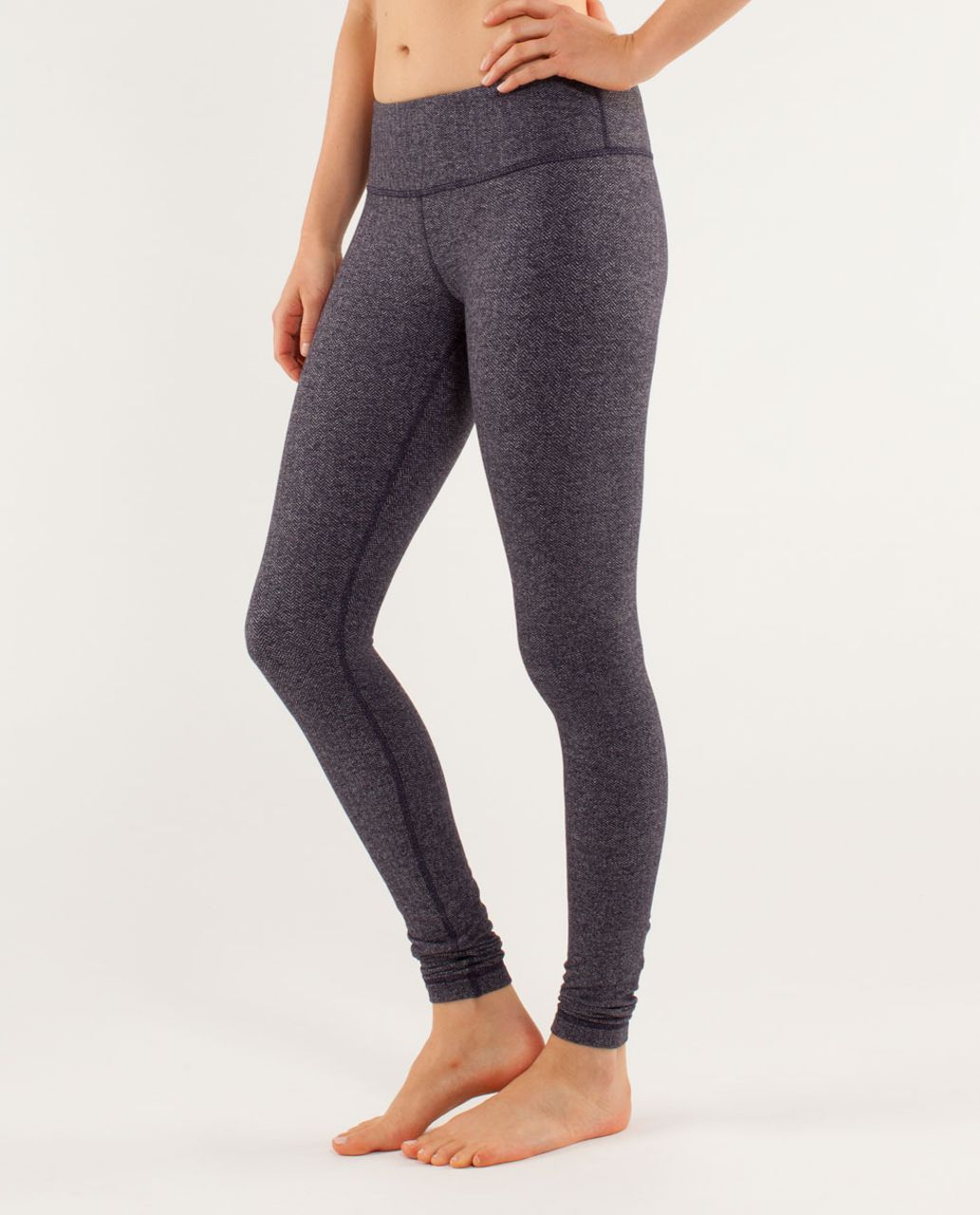 herringbone lululemon leggings