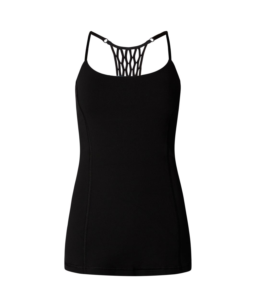 Lululemon True Self Tank - Black - lulu fanatics