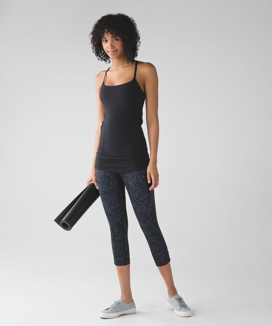 Lululemon True Self Tank - Black