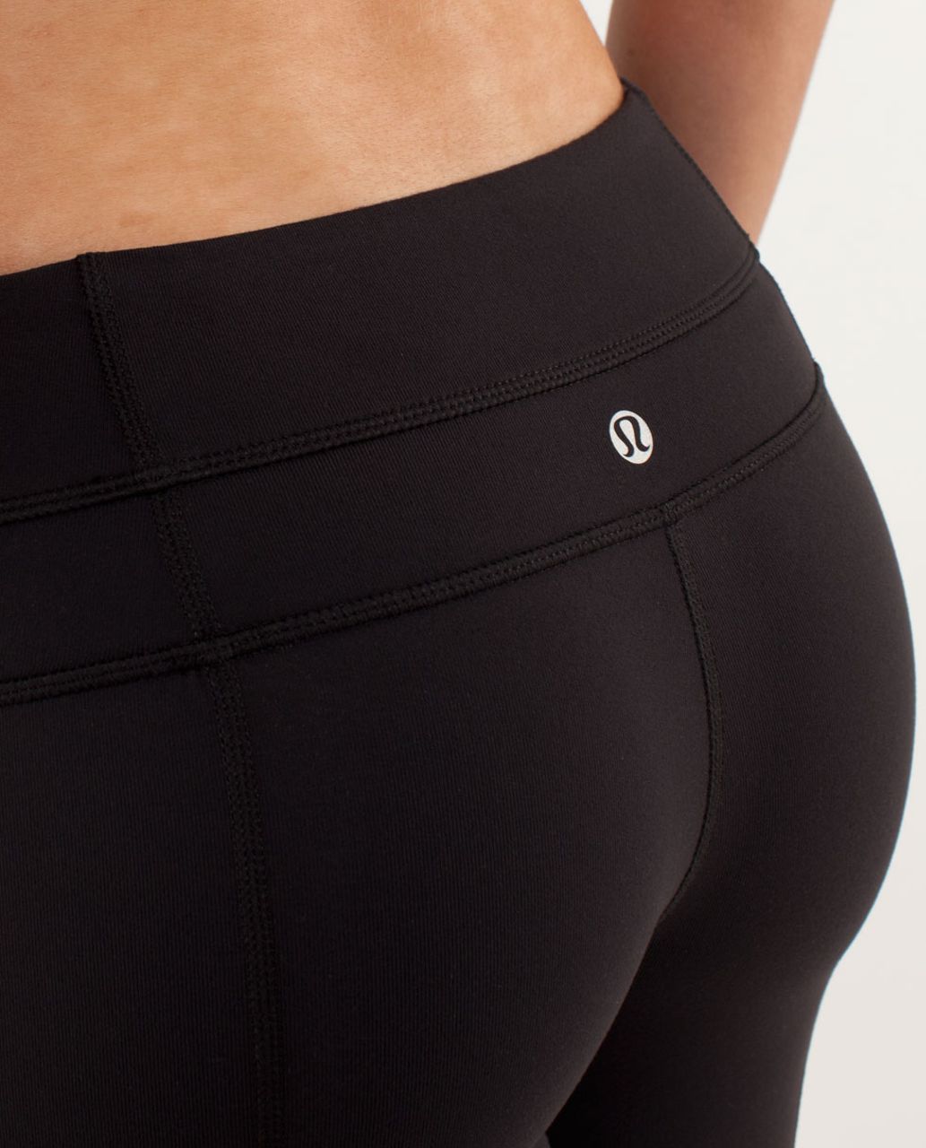 Lululemon Groove Pant *Brushed Slim (Tall) - Black