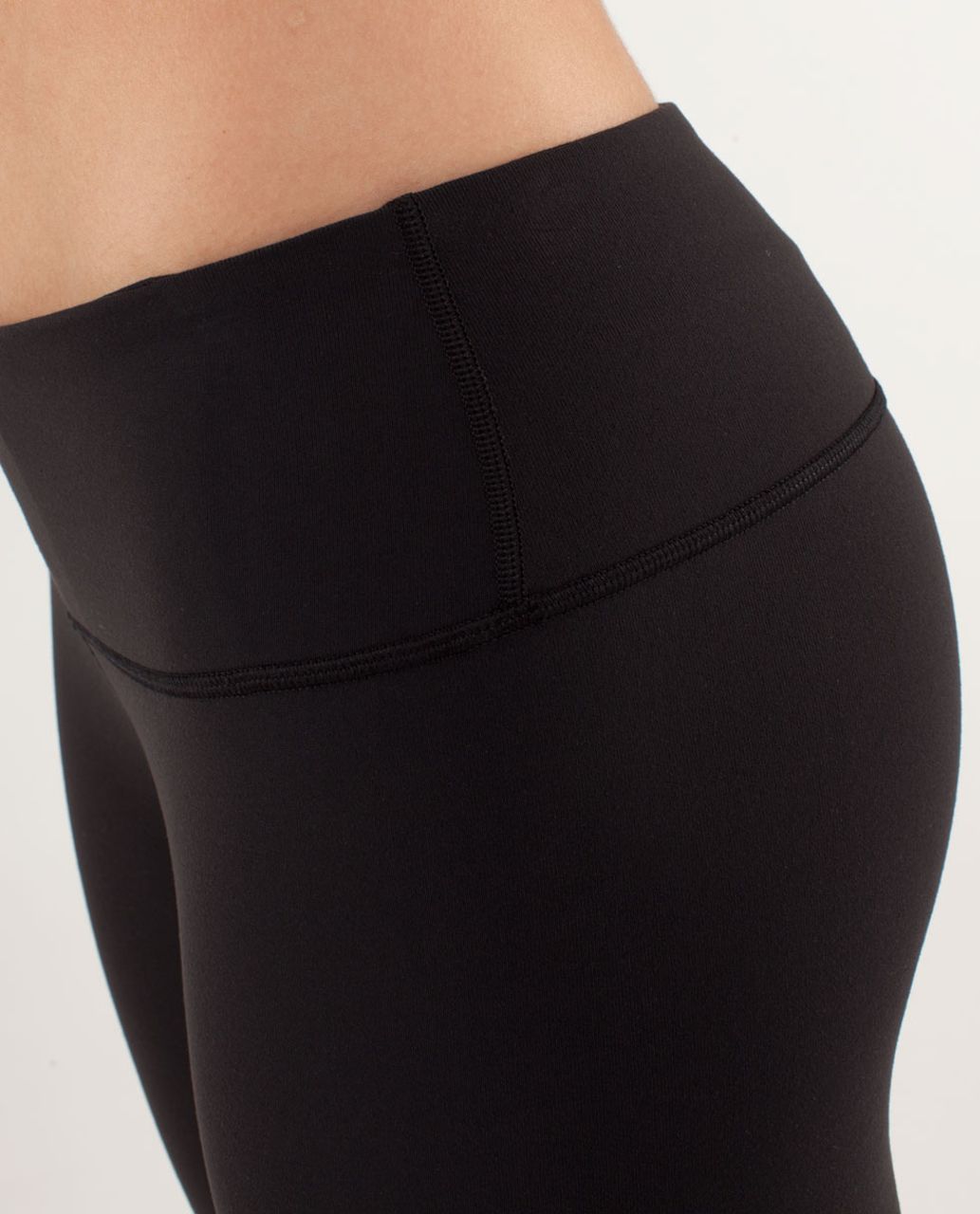 Lululemon Wunder Under Pant *Brushed (First Release) - Black