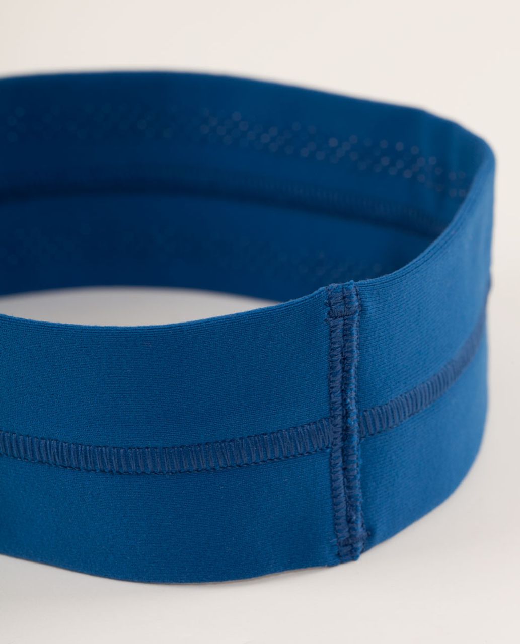 Lululemon Fly Away Tamer Headband - Limitless Blue