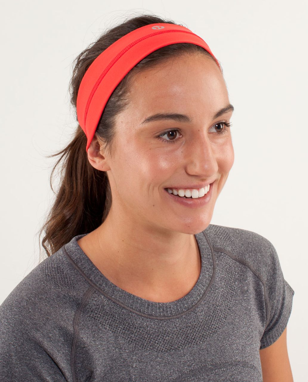 Lululemon Do The Twist Headband - Black - lulu fanatics