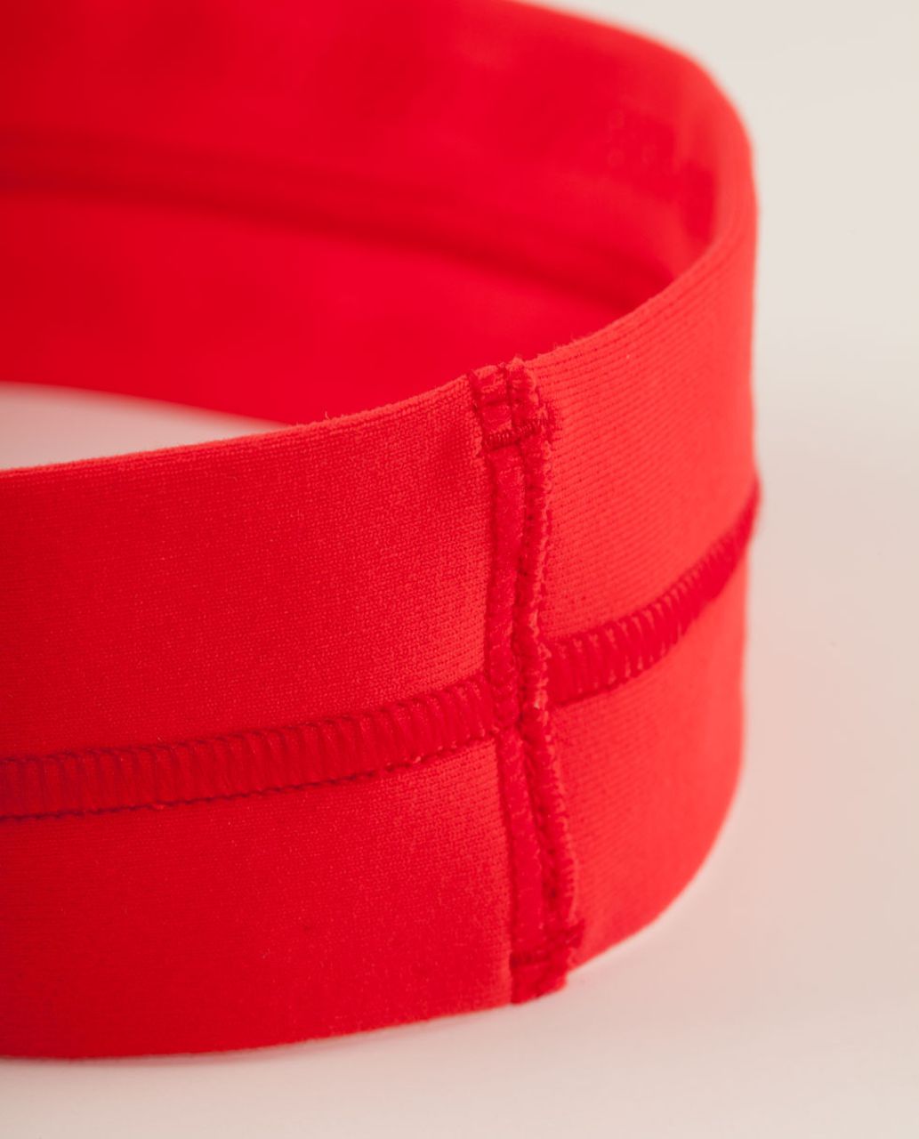 Lululemon Fly Away Tamer Headband - Love Red (First Release)