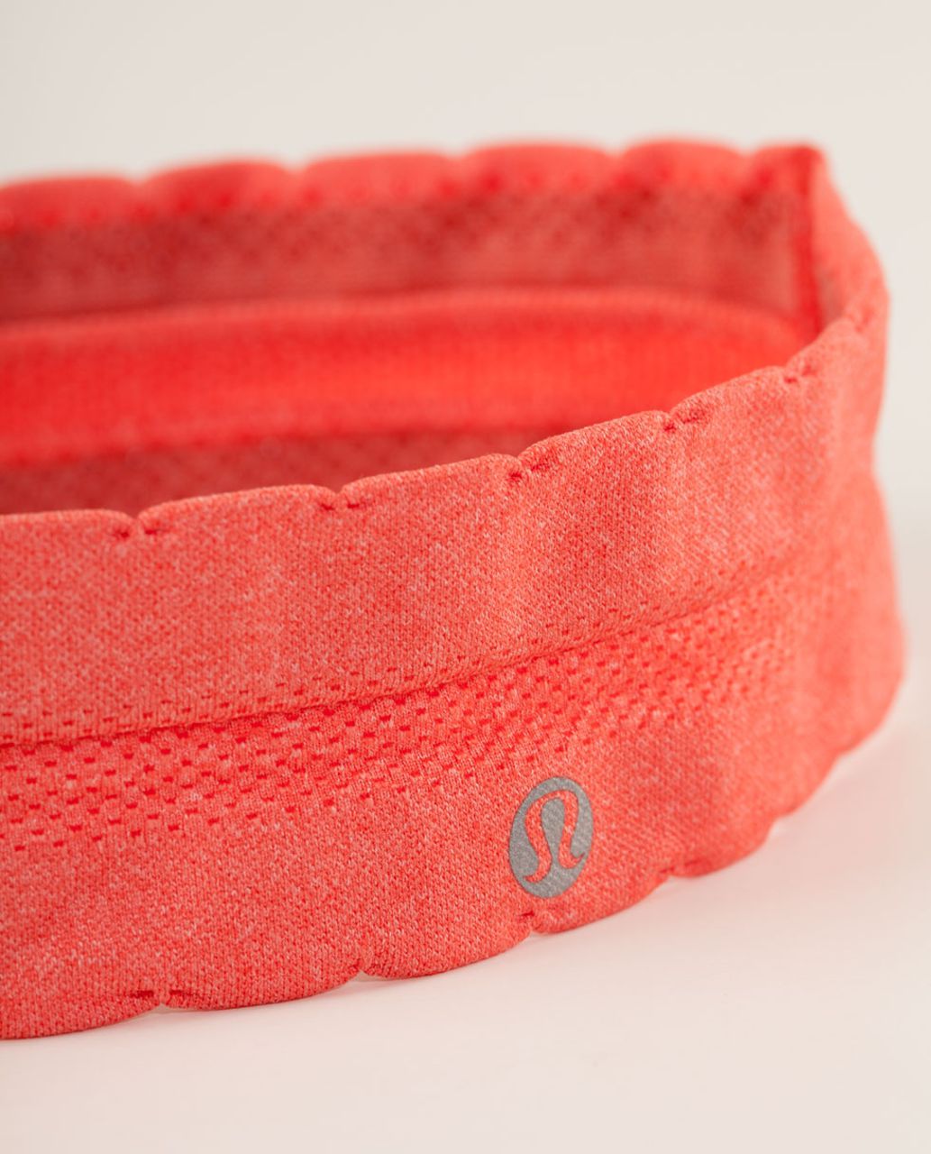 Lululemon Swiftly Headband - Love Red