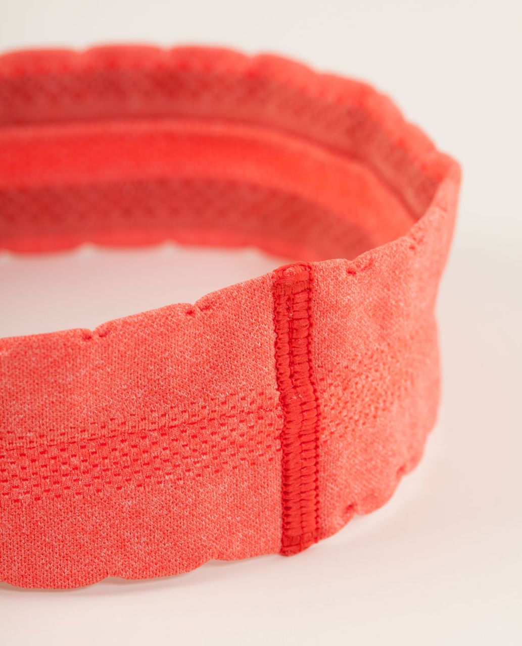 Lululemon Swiftly Headband - Love Red