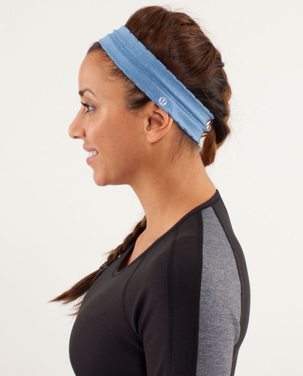 Lululemon Swiftly Headband - Limitless Blue