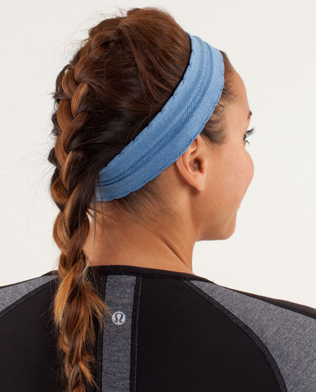 Lululemon Swiftly Headband - Limitless Blue