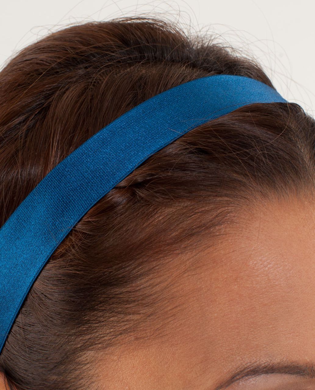 Lululemon Satin Pirouette Headband - Limitless Blue