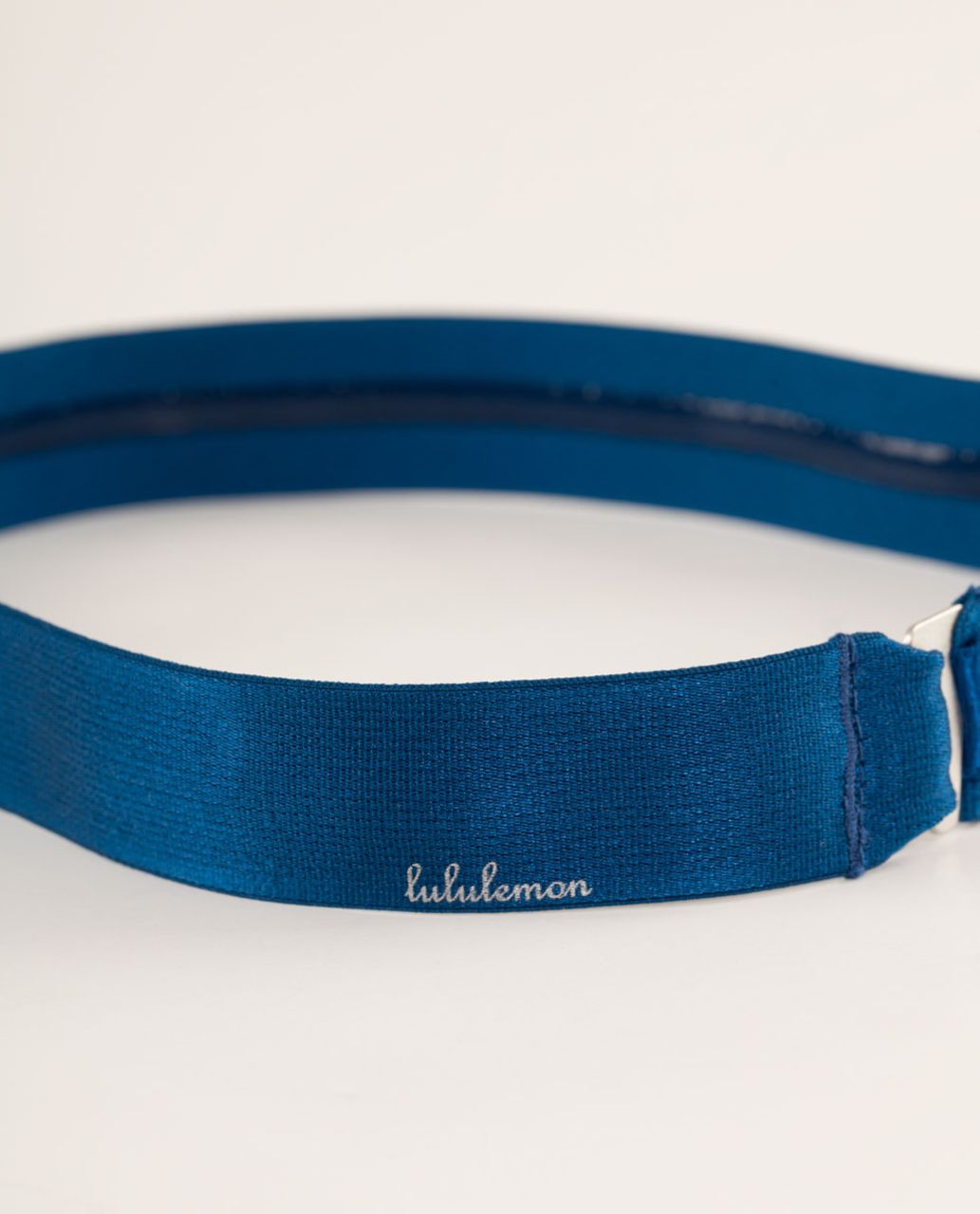 Lululemon Satin Pirouette Headband - Limitless Blue