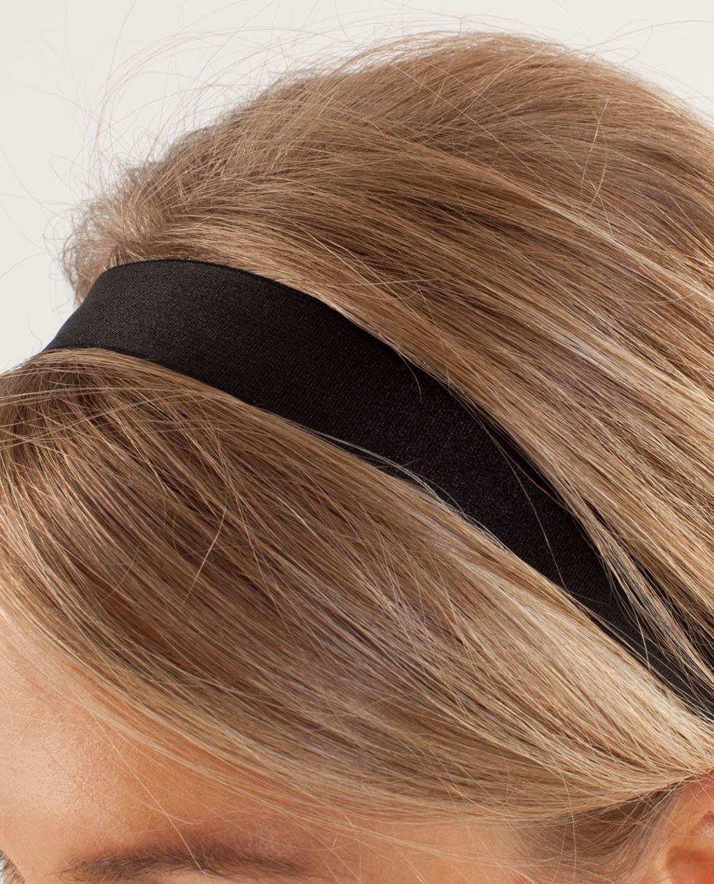 Lululemon Satin Pirouette Headband - Black