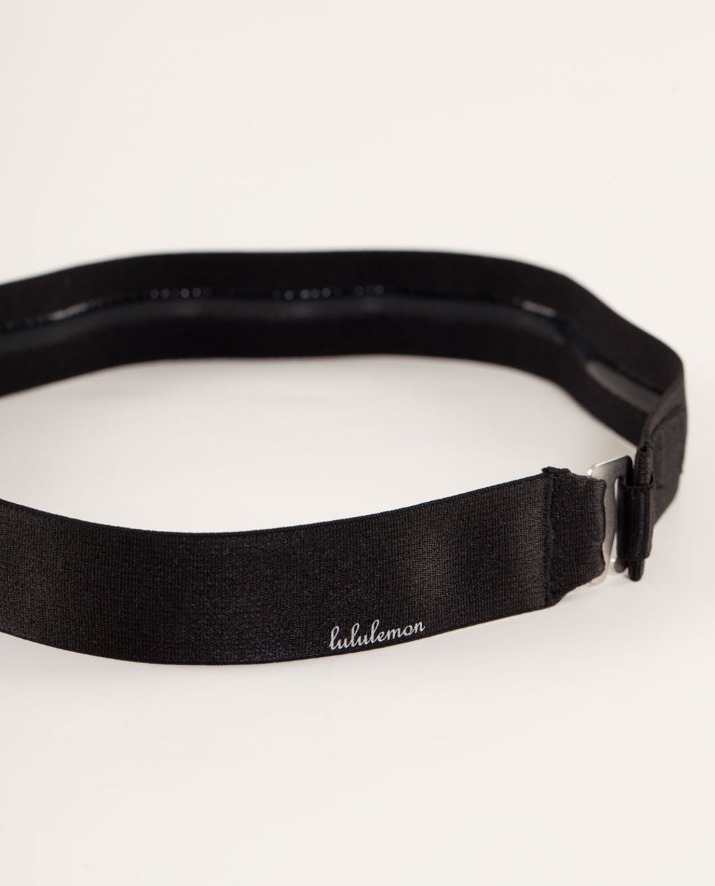 Lululemon Satin Pirouette Headband - Black