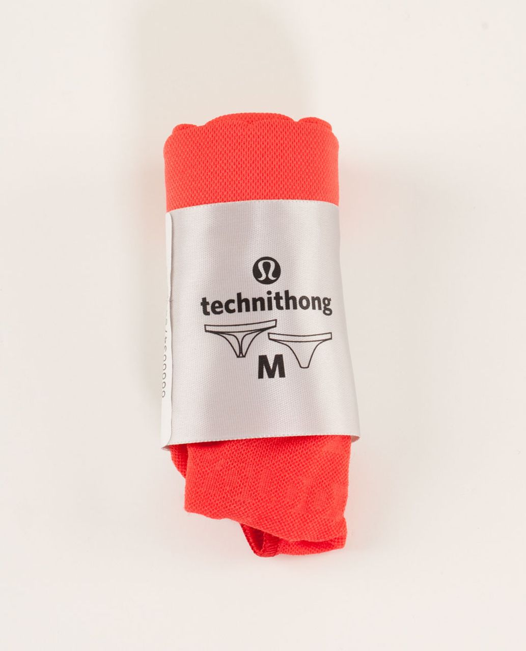 Lululemon Premium Technithong - Love Red