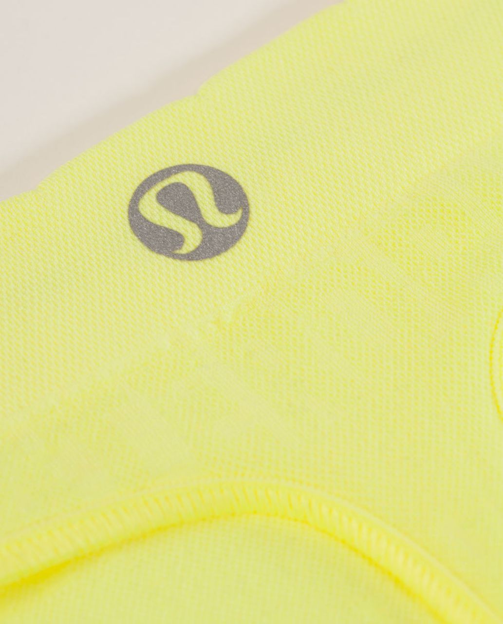 Lululemon Premium Technithong - Clarity Yellow