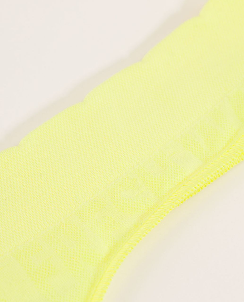 Lululemon Premium Technithong - Clarity Yellow