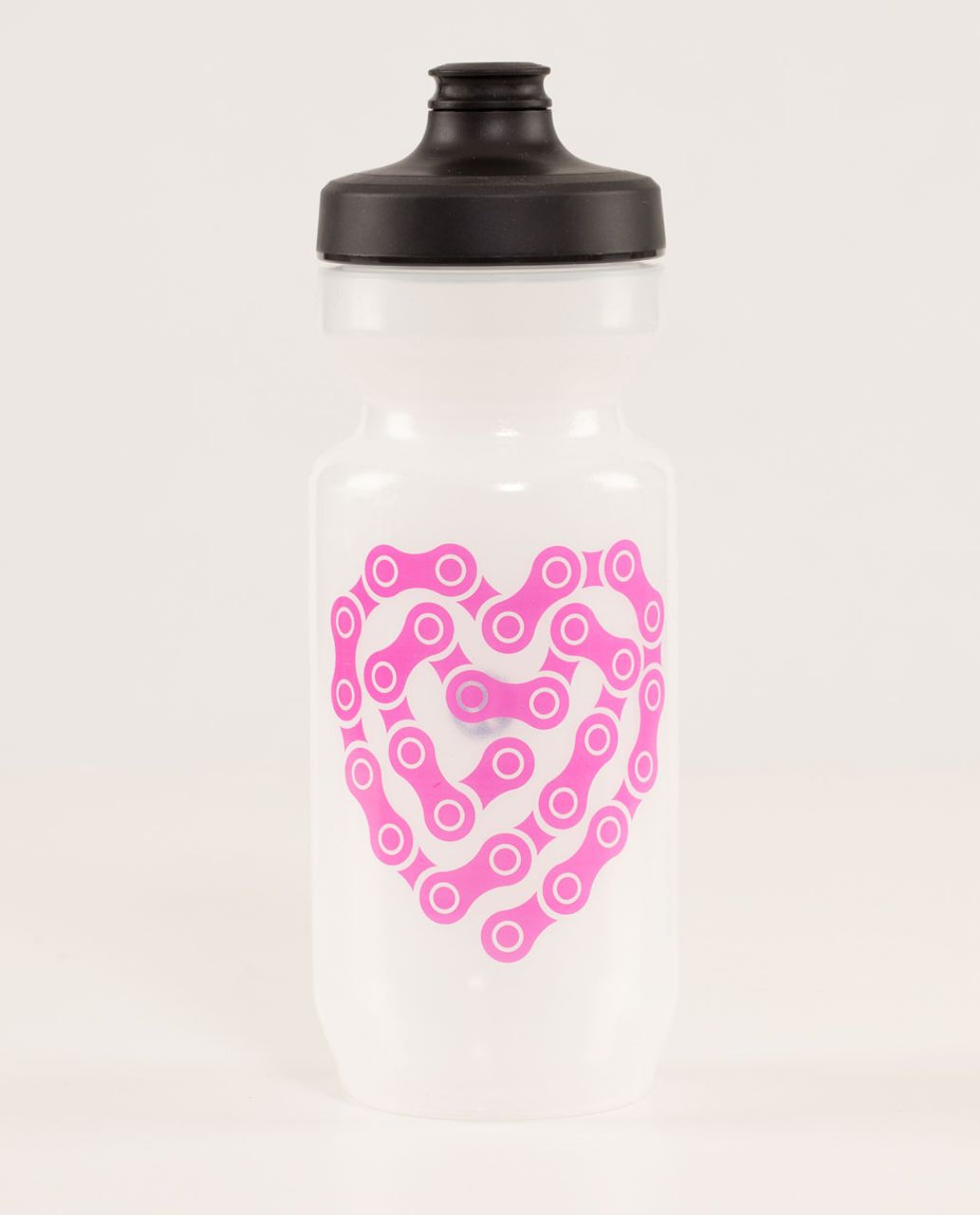 Lululemon Purist Cycling Water Bottle - Chained Heart