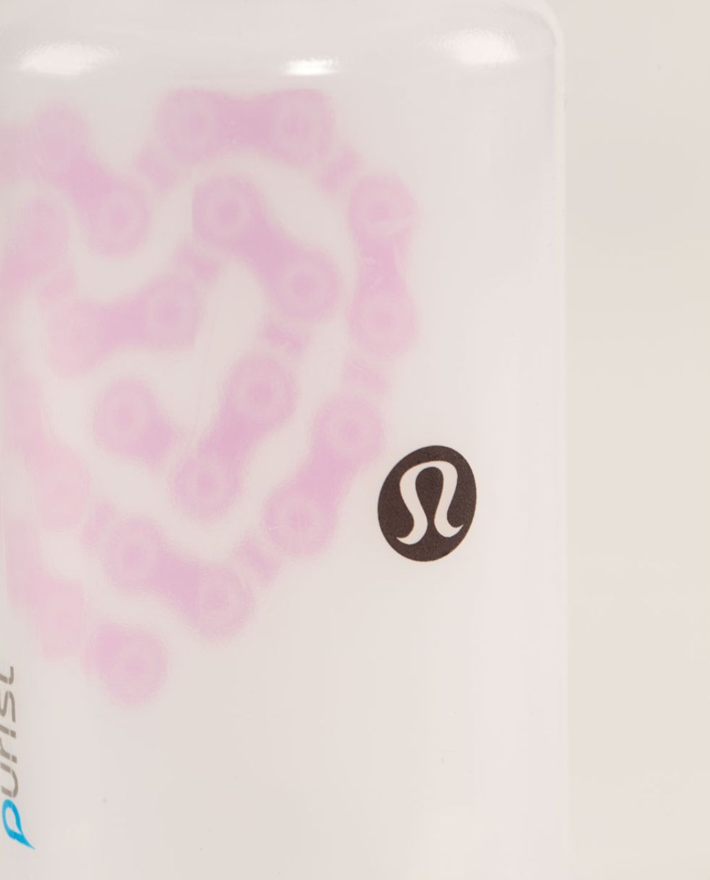 Lululemon Purist Cycling Water Bottle - Chained Heart