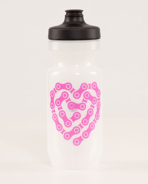  lululemon Purist Cycling 22 oz BPA Free Water Bottle by  Specialized Bikes (Radiant Rose) : Sports & Outdoors