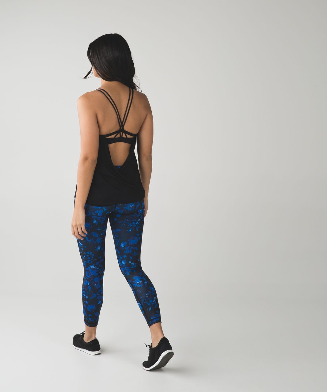 Lululemon Make A Move Tank - Black