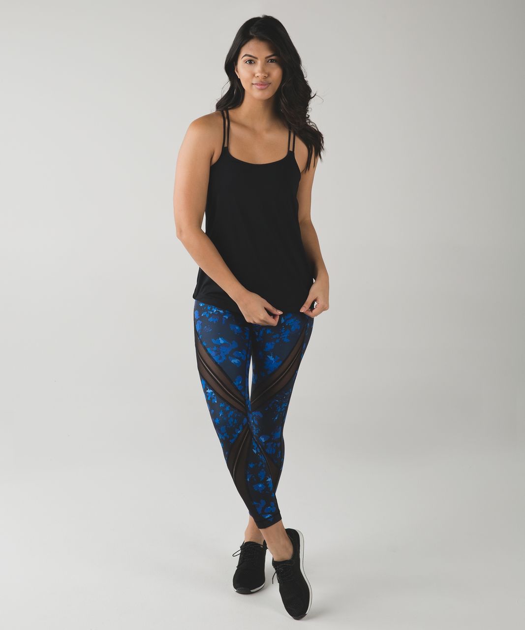 Lululemon Make A Move Tank - Black