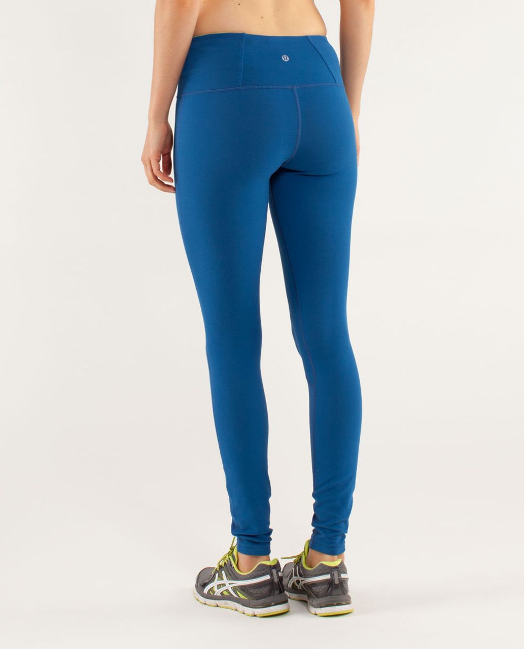 Lululemon Wunder Under Pant *Reversible - Limitless Blue / Black