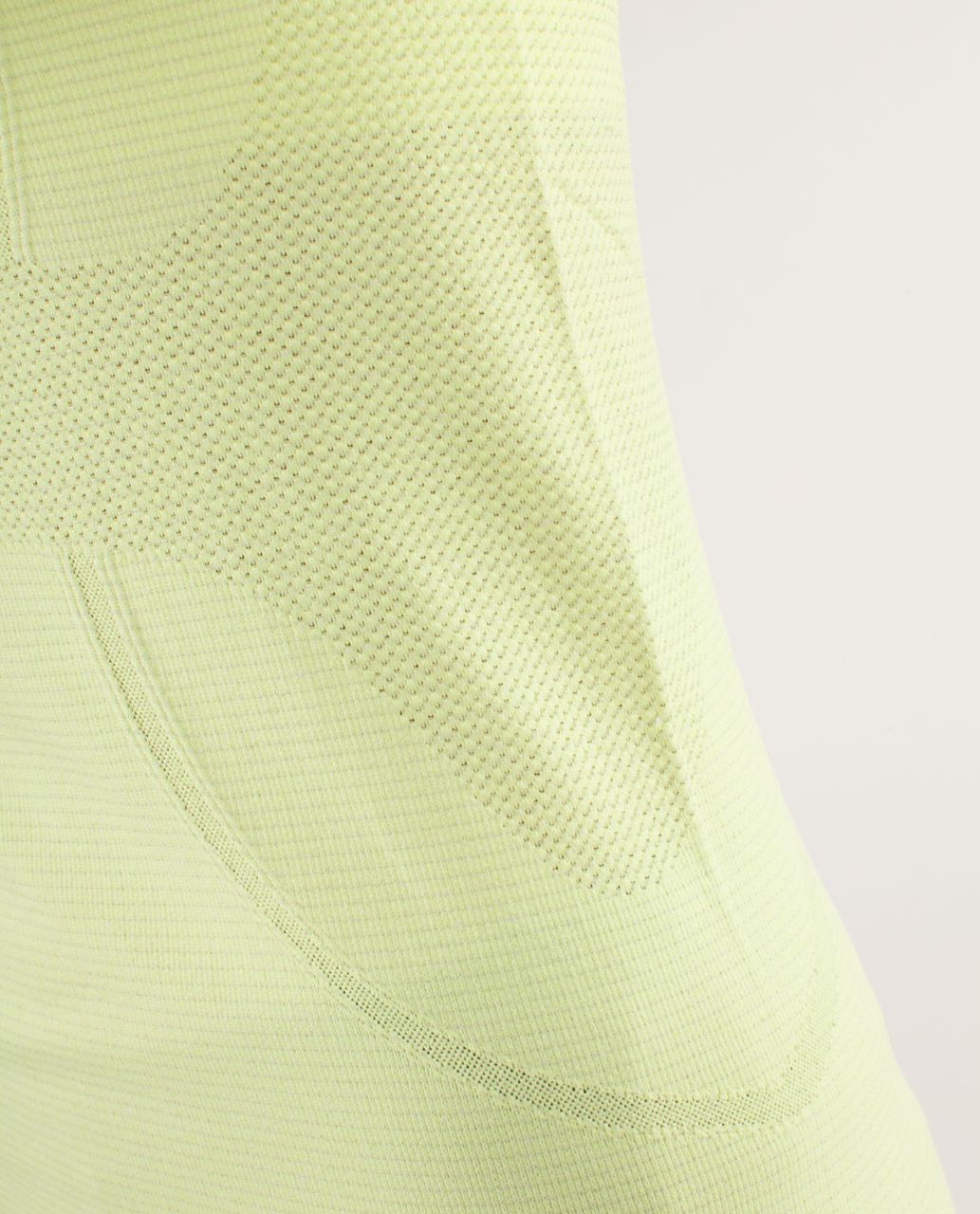 Lululemon Run:  Swiftly Tech Short Sleeve - Clarity Yellow