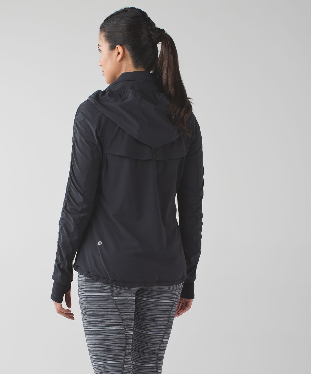 lululemon gather me slightly jacket