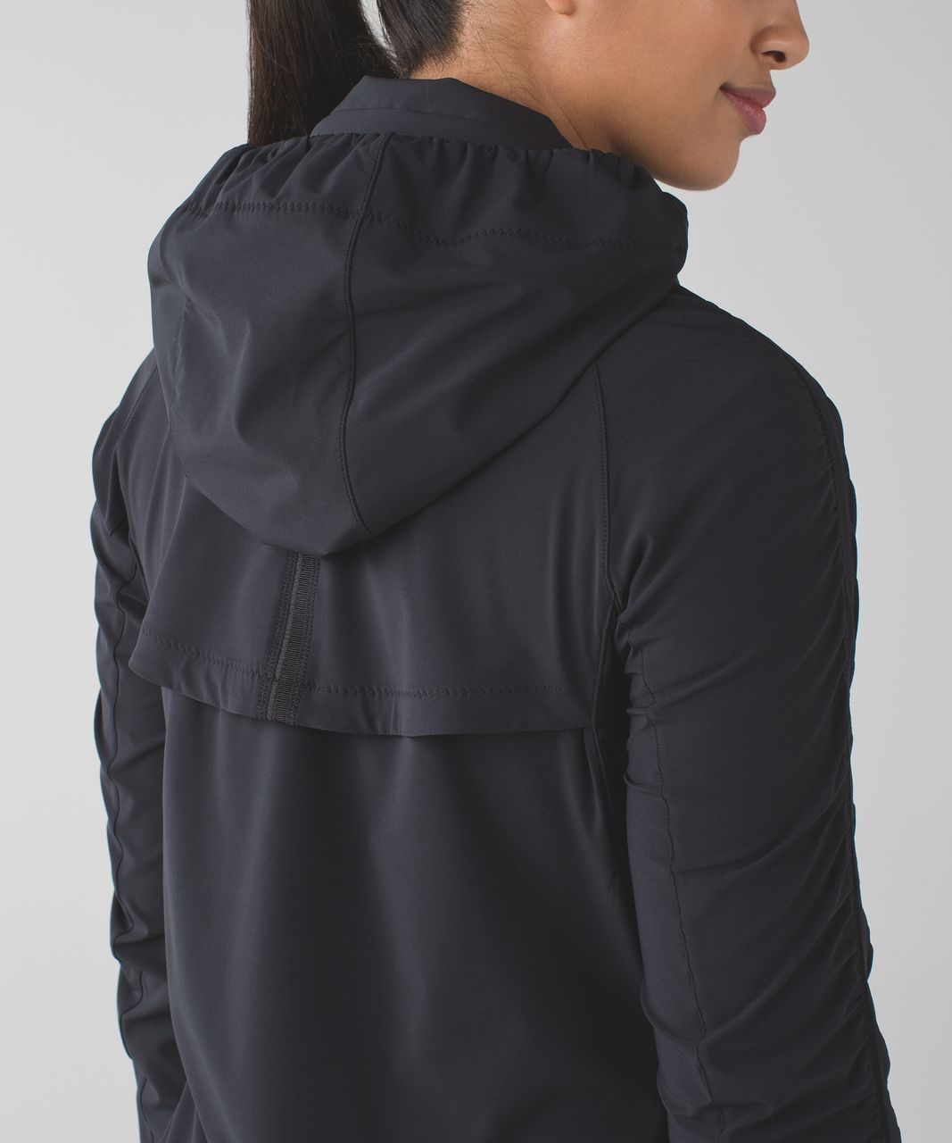 Lululemon Gather Me Slightly Jacket - Black