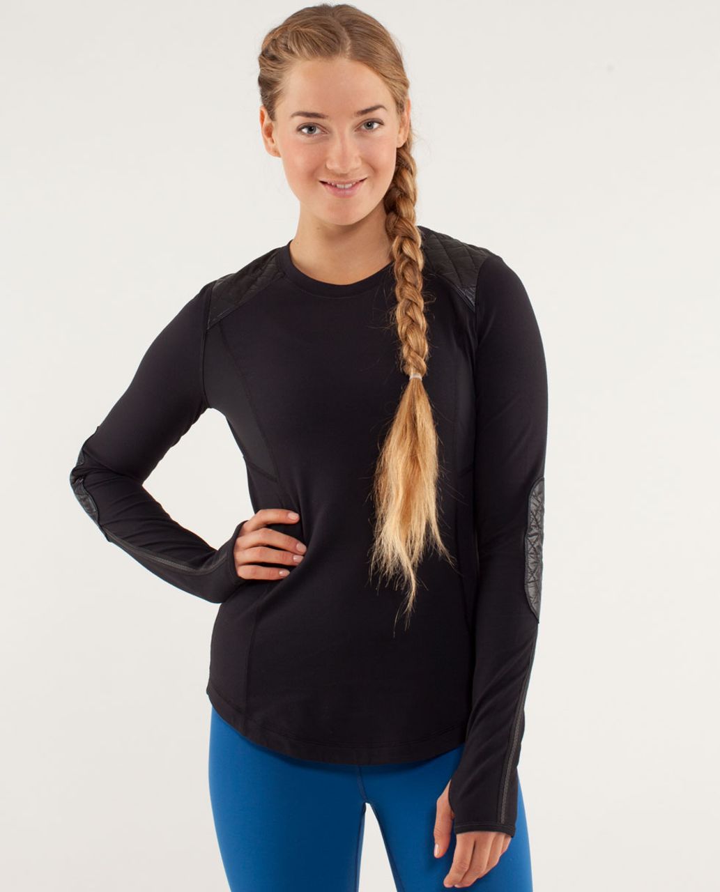 Lululemon Run: Ice Queen Long Sleeve 