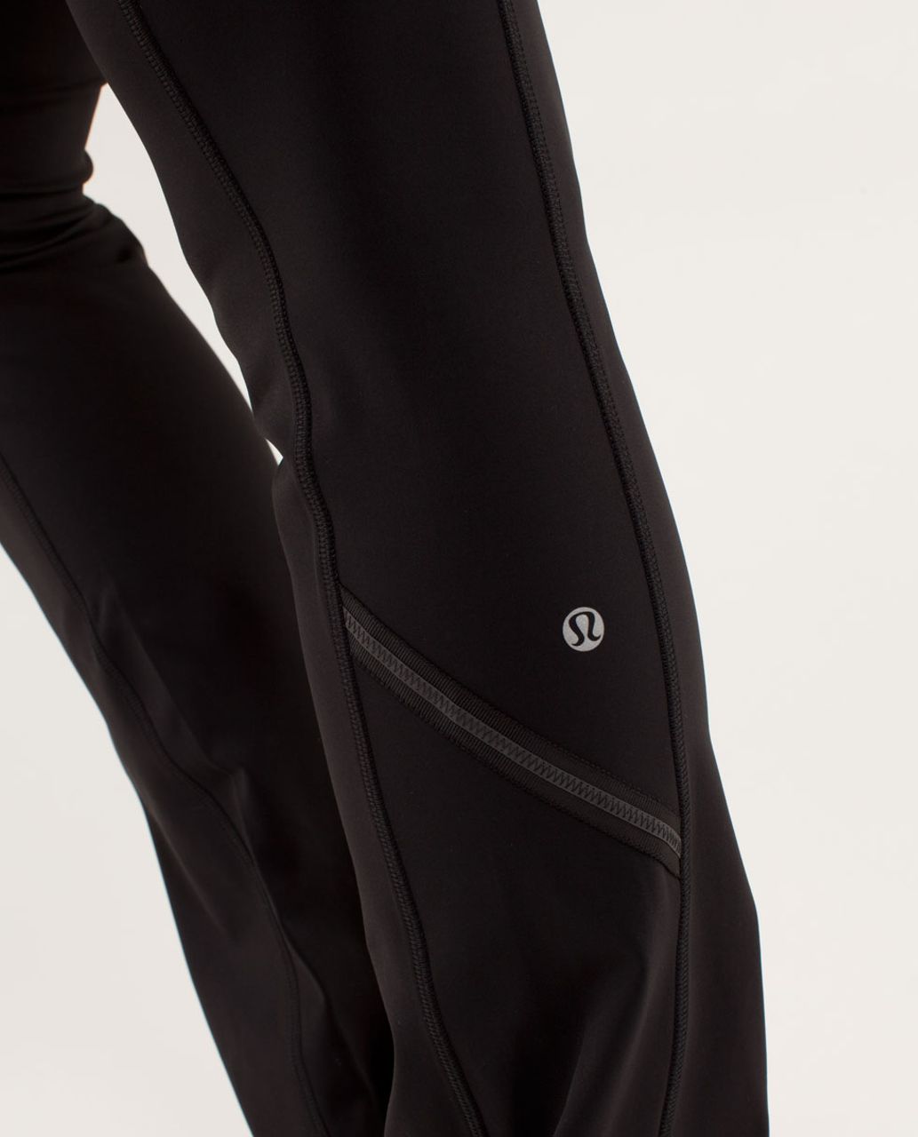 Lululemon Run:  Ice Queen Pant - Black