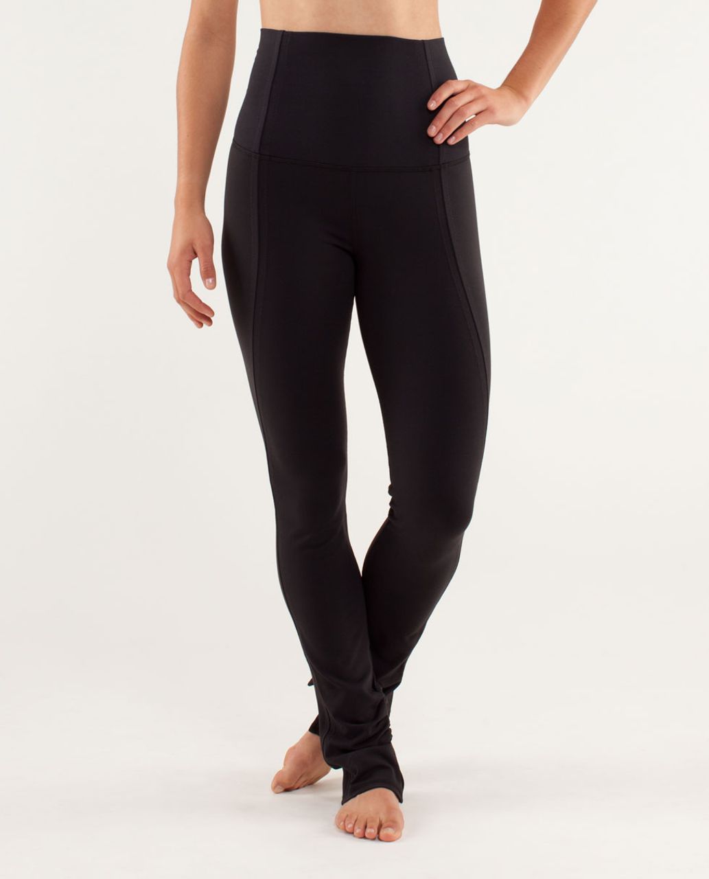 Lululemon Flip Up And Out Pant - Black