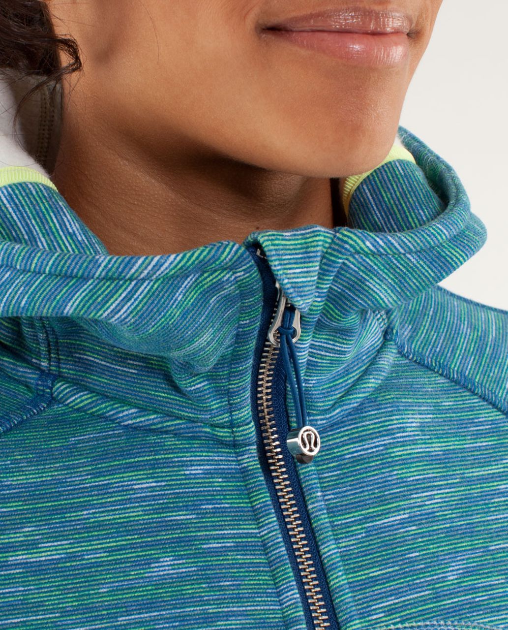 Lululemon Scuba Hoodie *Stretch - Wee Are From Space Printed Polar