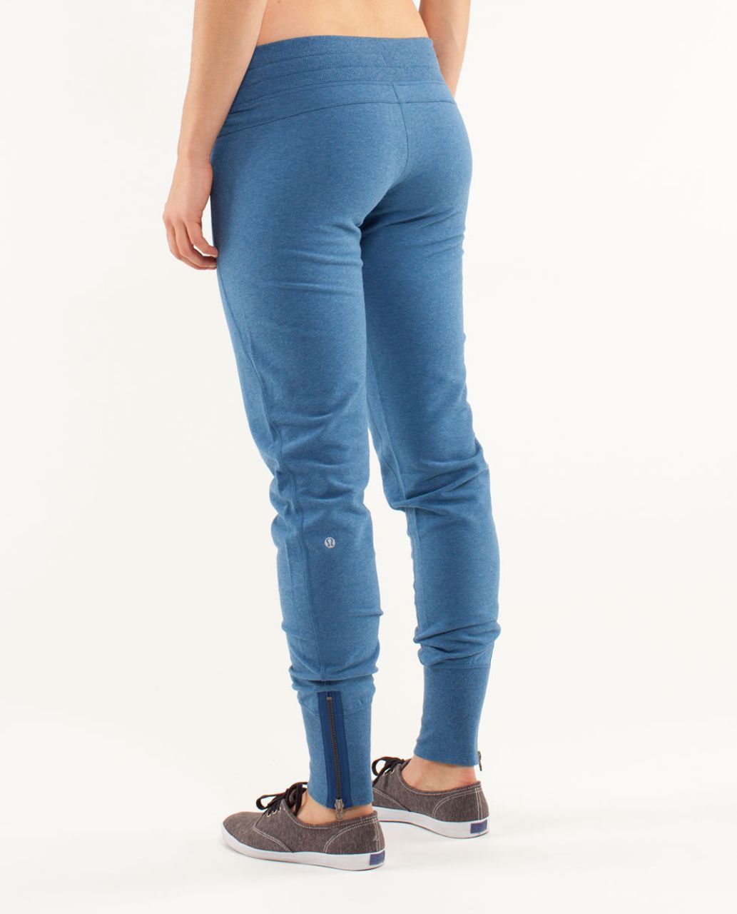 Lululemon Pleasing Pant - Limitless Blue / Heathered Limitless Blue