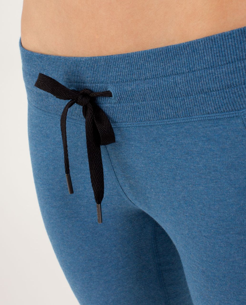 Lululemon Pleasing Pant - Limitless Blue / Heathered Limitless Blue