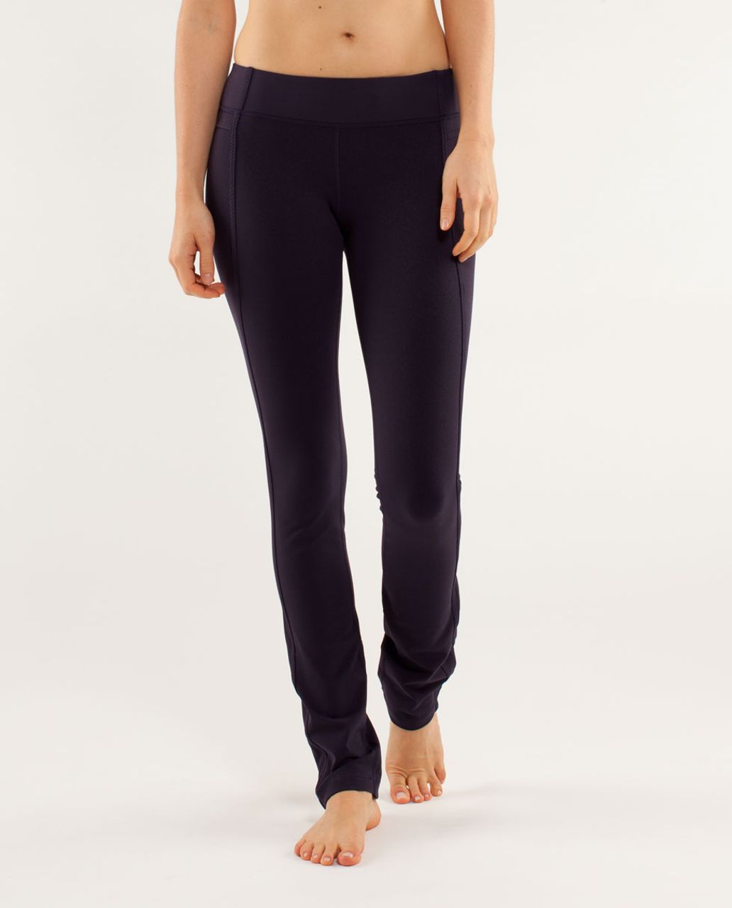 Lululemon Forme Pant - Black Swan