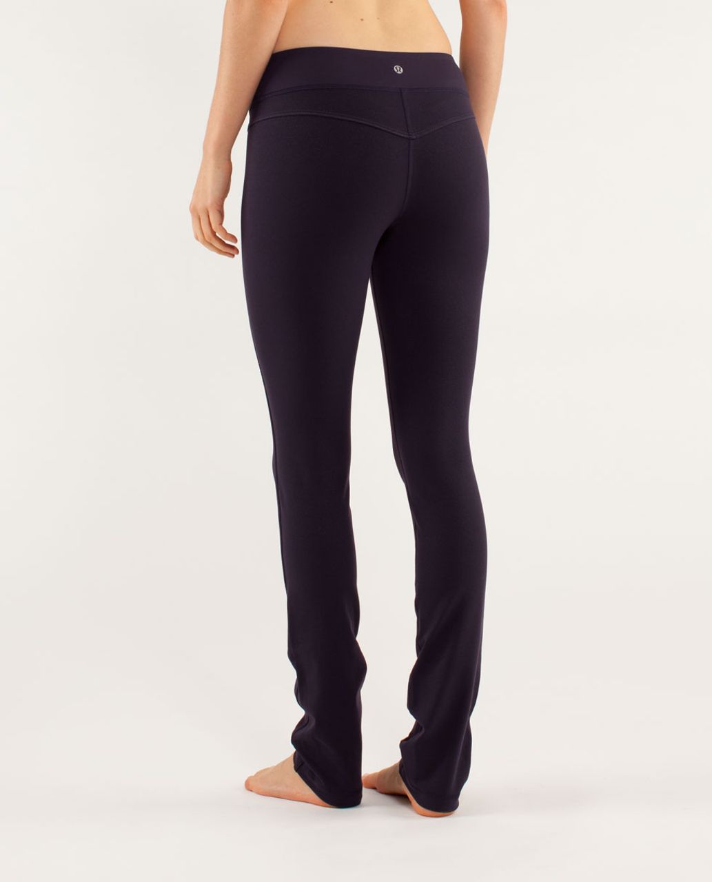 Lululemon Forme Pant - Black Swan