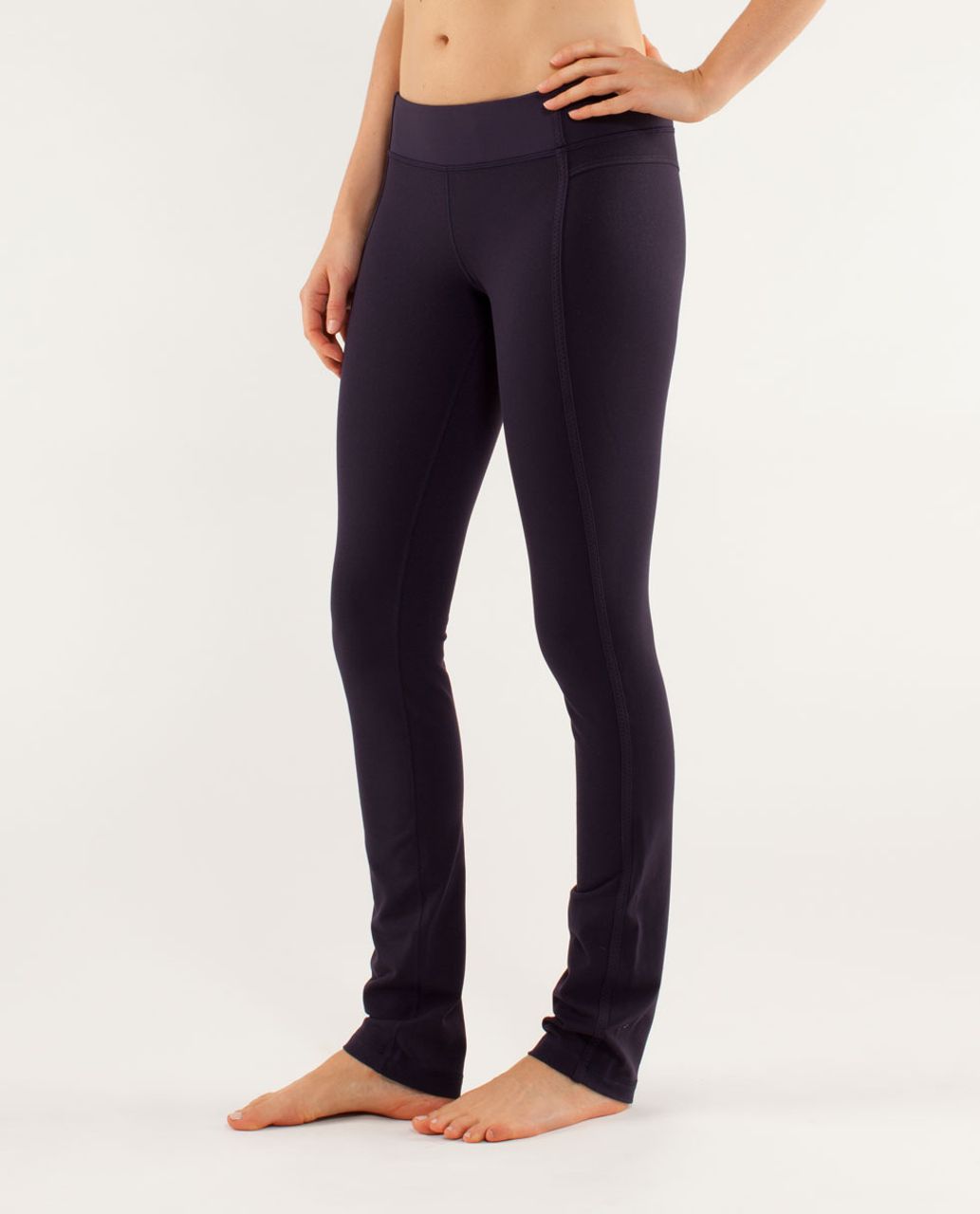 Lululemon Forme Pant - Black Swan