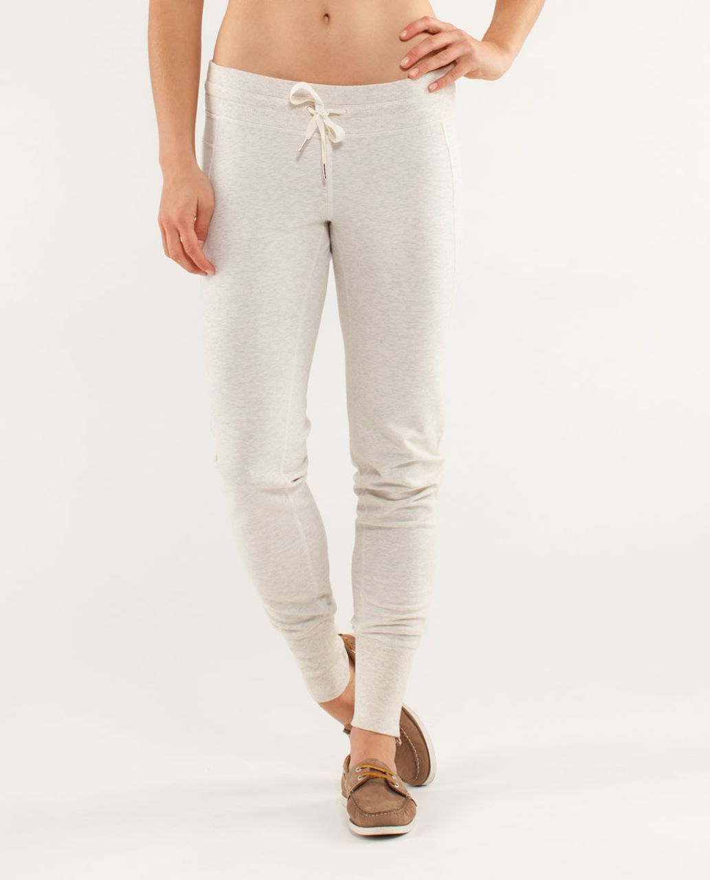 Lululemon Pleasing Pant - Polar Cream 