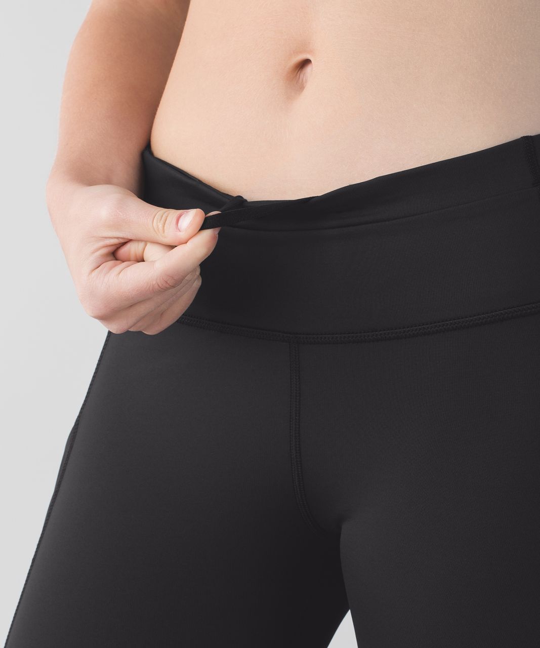 Lululemon Speed Tight II (Mesh) - Black